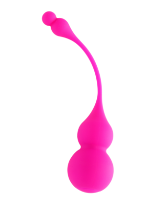 Œuf Vibrant Télécommandé BUBBLE 